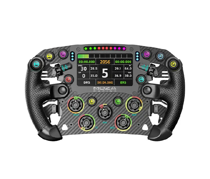 Moza FSR2 Formula Wheel
